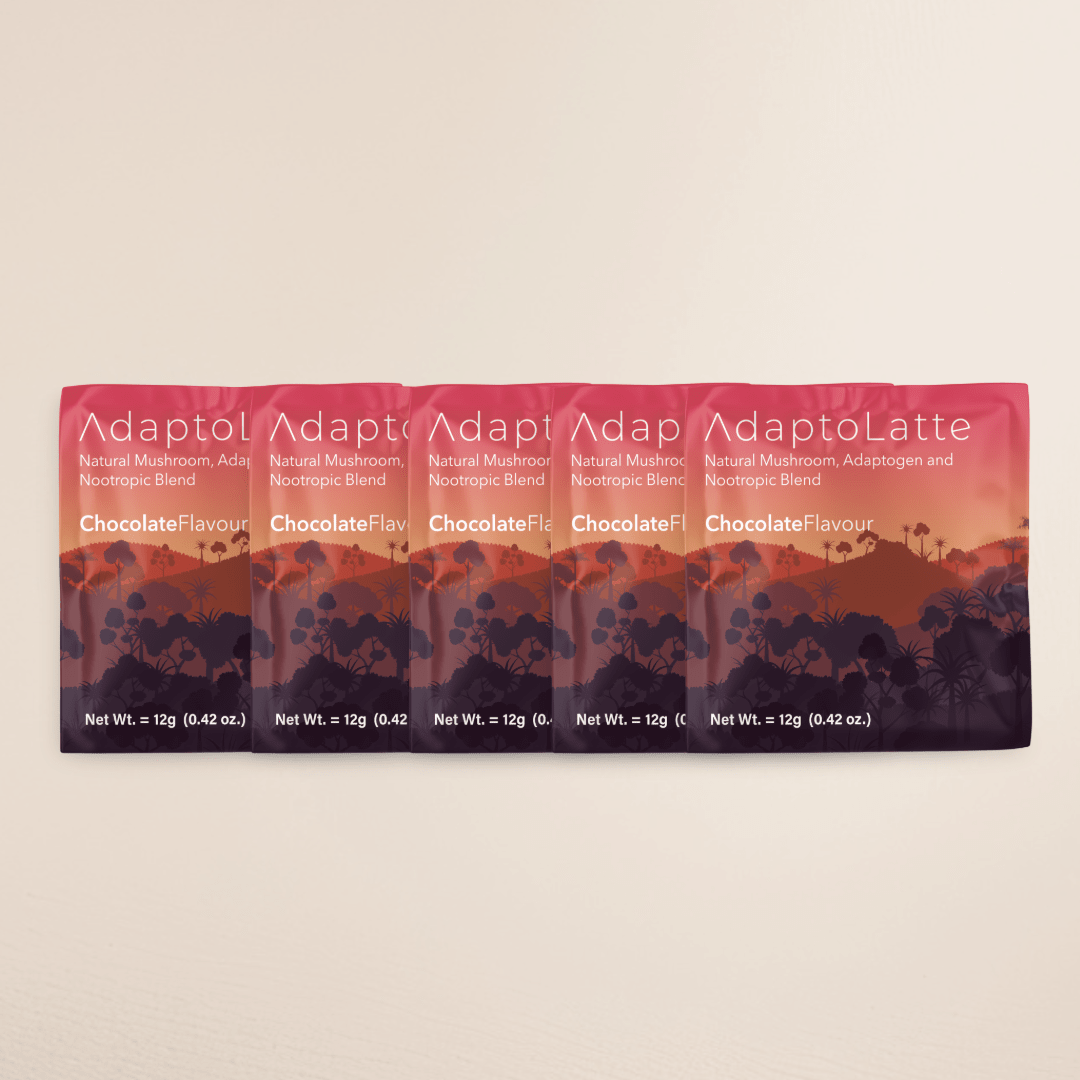 【❄️ ウィンターセール・無料特典】オリジナル・アダプトラテ(トラベルパック5個)