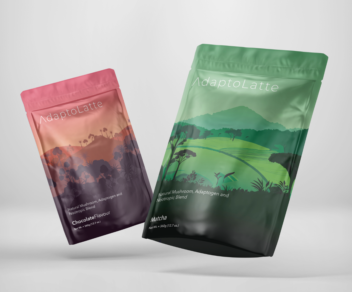 アダプトラテ抹茶+オリジナル ダブル定期購入