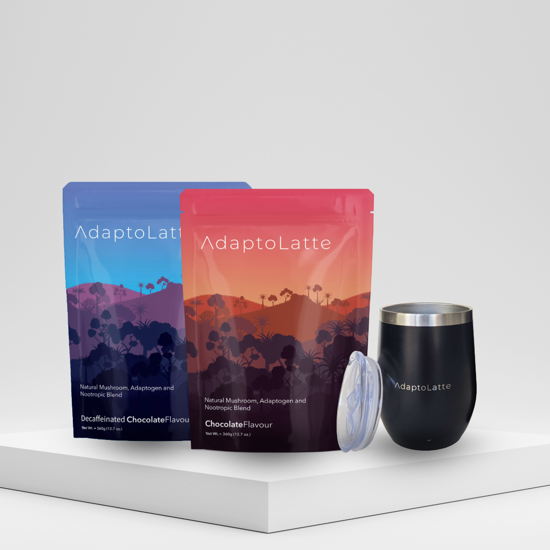 アダプトラテデカフェ30杯分マグカップ3個セット アダプトラテデカフェ30杯分マグカップ3個セット