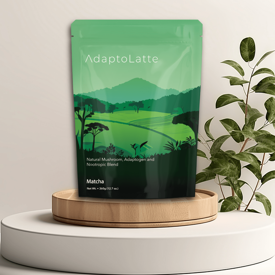 アダプトラテ抹茶