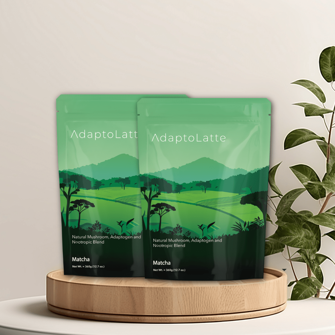 アダプトラテ抹茶2個