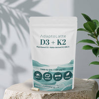 AdaptoLatte D3 + K2