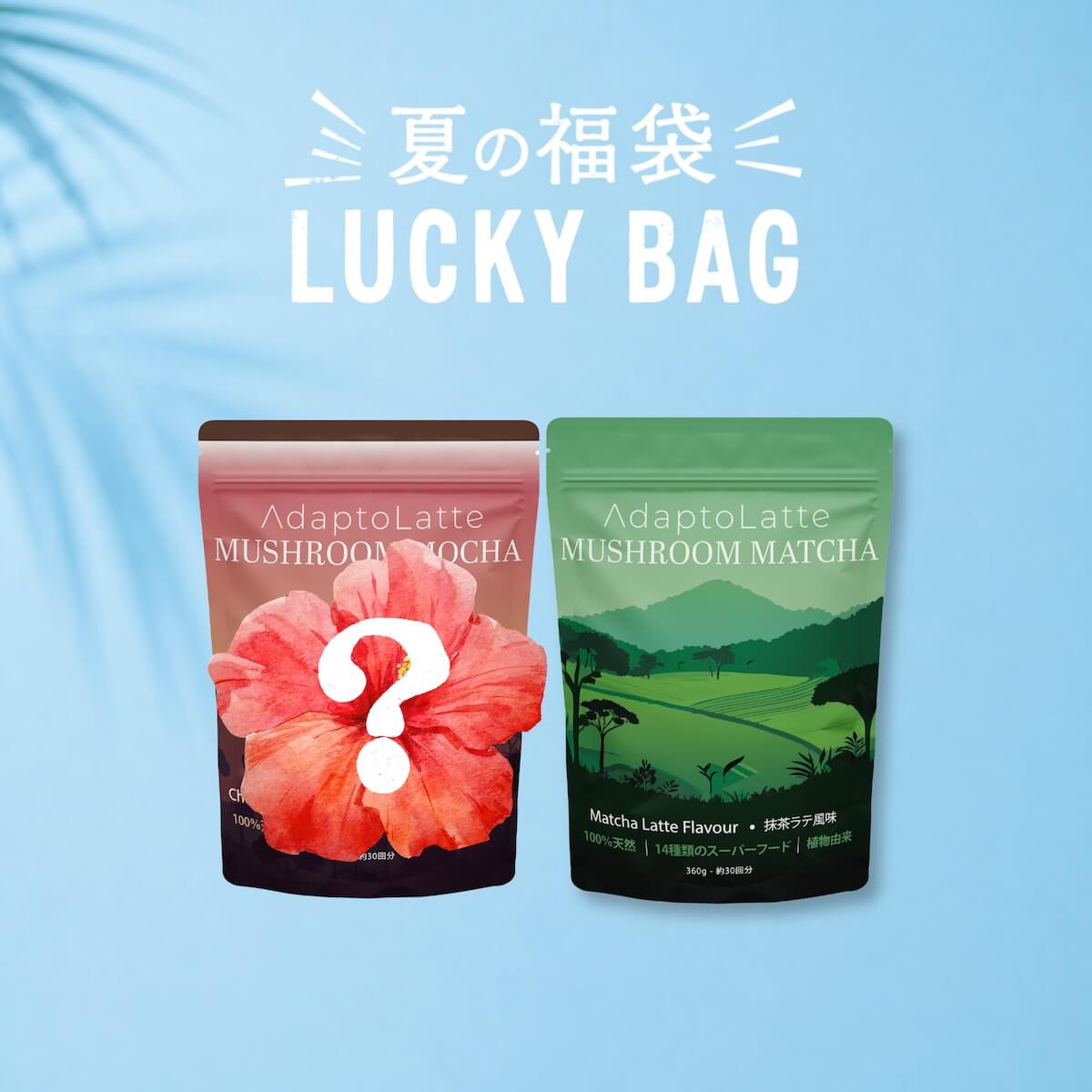 夏の福袋