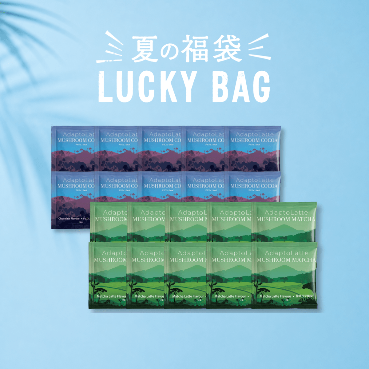 夏の福袋