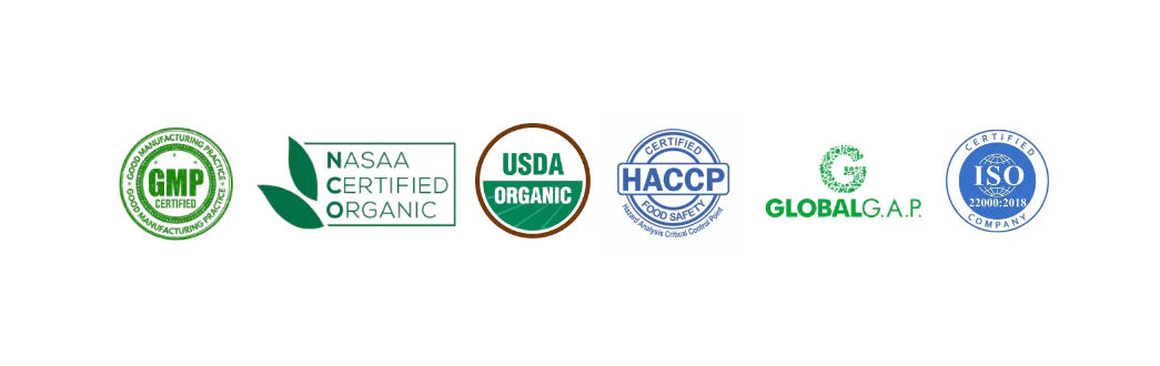 Certifications