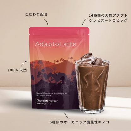 adapt Latte アダプトラテ アダプトラテ – AdaptoLatte JP