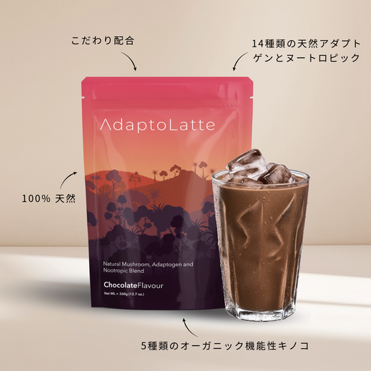 ⌘ᴡᴀᴛᴇʀ ʙʀᴇᴀᴛʜ ☽︎︎.*画面 アダプトラテ 30杯分 商品 – AdaptoLatte JP