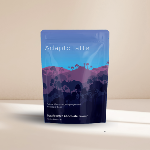 ブラックフライデー・無料特典】デカフェ・アダプトラテ｜30杯分フル