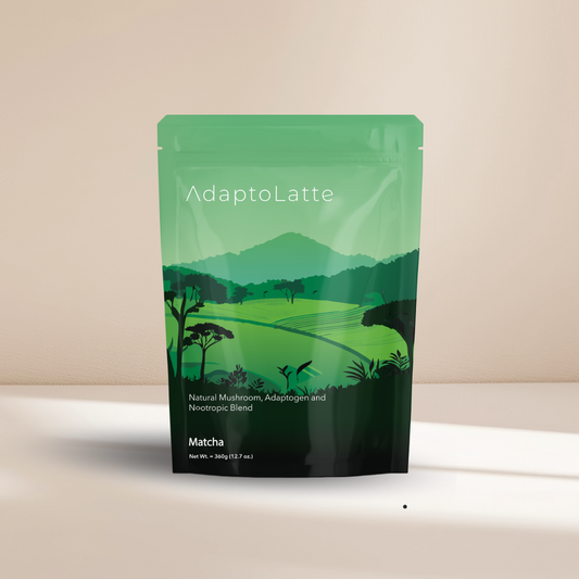 Home page – AdaptoLatte JP
