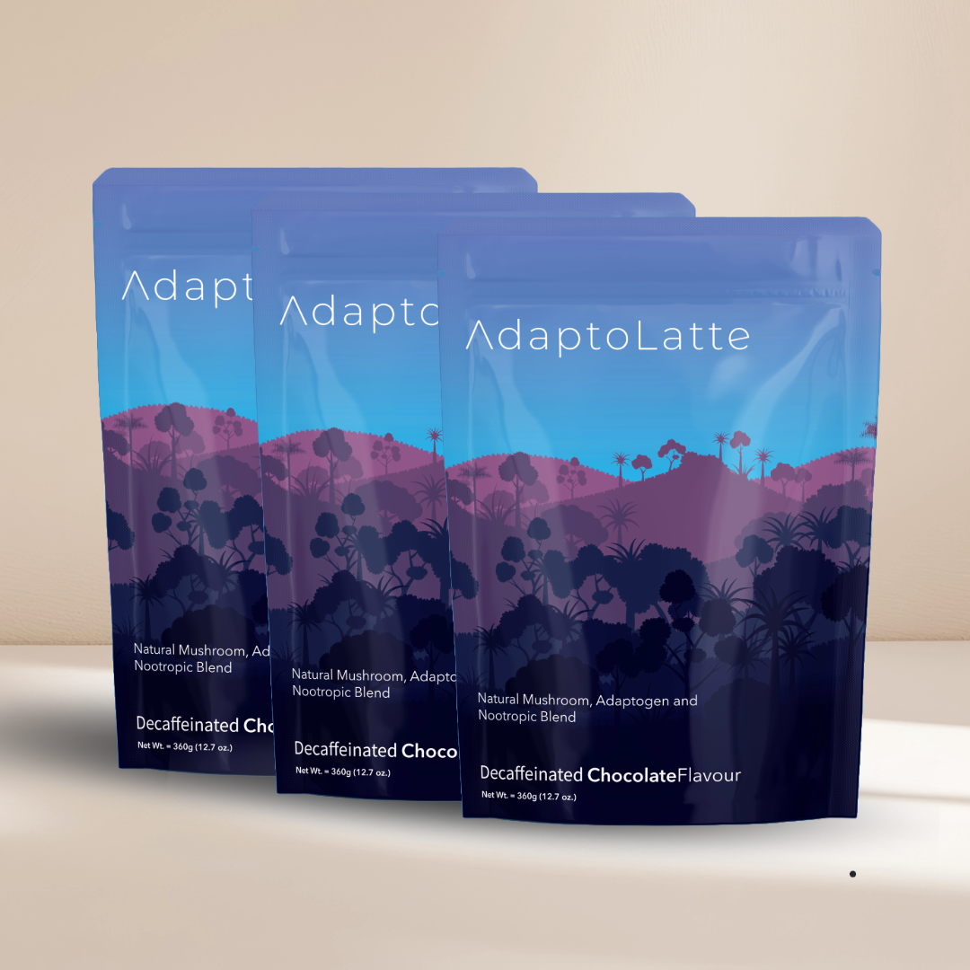 アダプトラテパウダー（オリジナル＋デカフェ） – AdaptoLatte JP