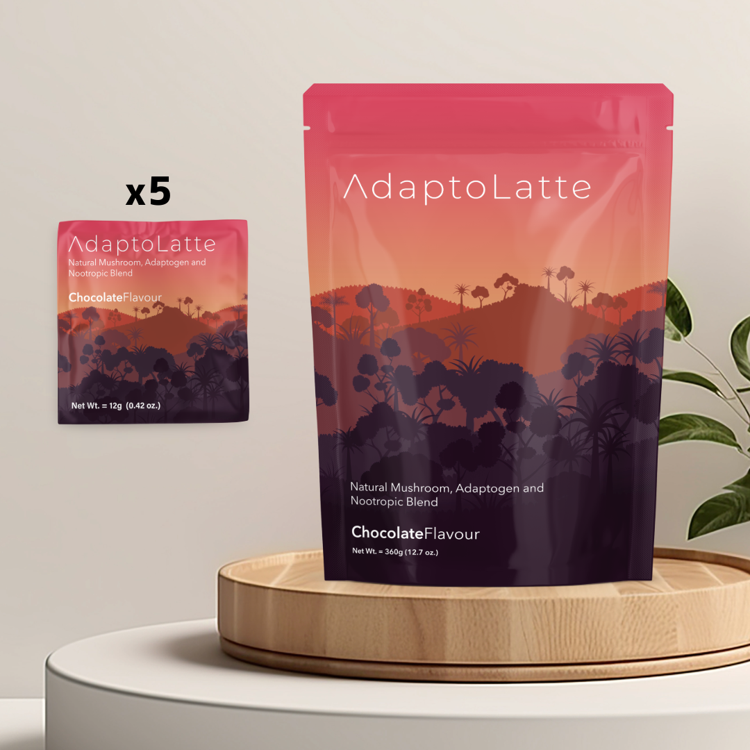 Adaptolatte アダプトラテ デカフェ チョコレート 360g Adaptolatte アダプトラテデカフェチョコレート 360g