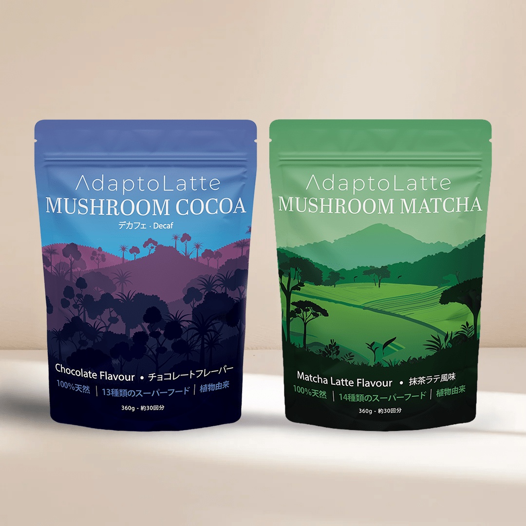 アダプトラテ – AdaptoLatte JP