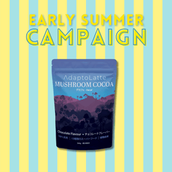 アダプトラテ | Mushroom Coffee | 機能性キノコ配合 |マッシュルーム アダプトラテ | Mushroom Coffee | 機能性キノコ配合 |マッシュルーム