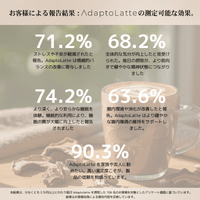 朝と夜の整えリチュアルセット】アダプトラテ – AdaptoLatte JP