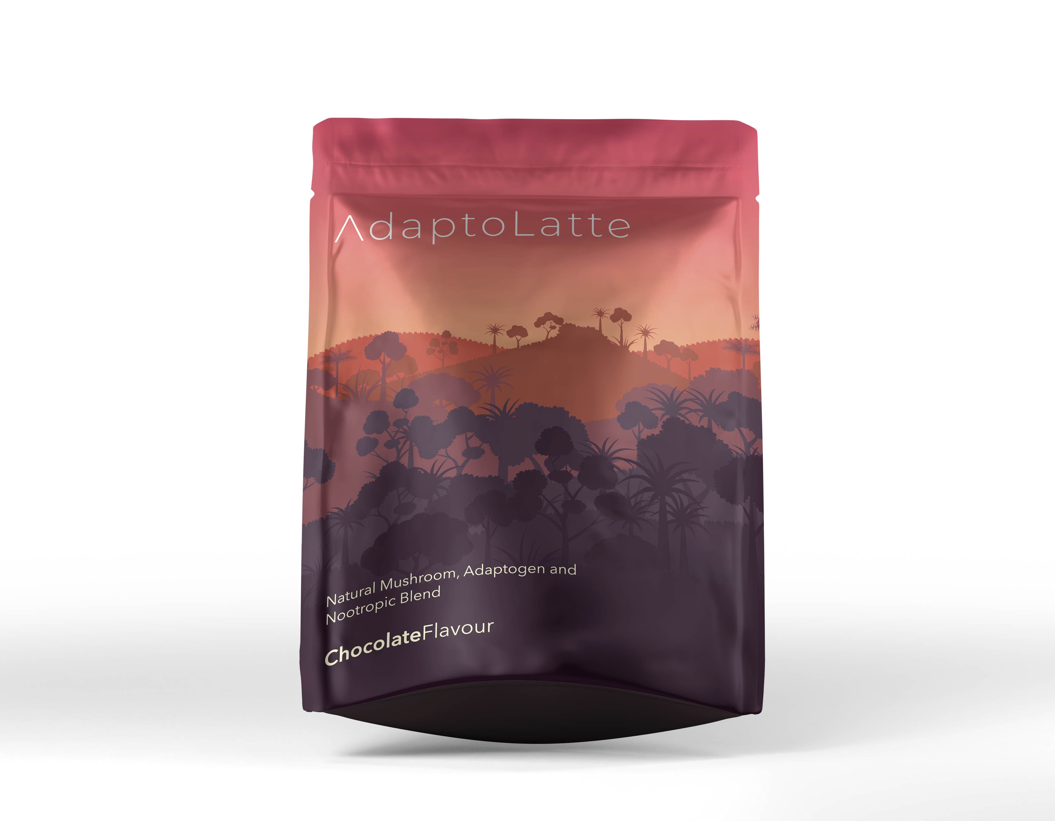 コーヒーAdaptoLatte　機能性マッシュルームコーヒーアダプトラテ　30杯分× 2