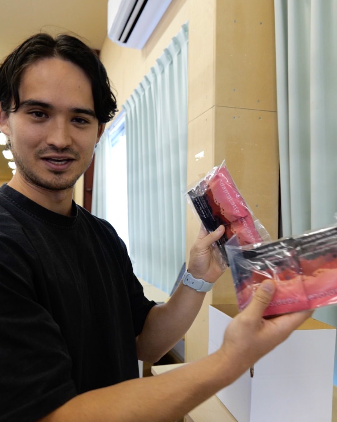アダプトラテと過ごした3年間の思い出